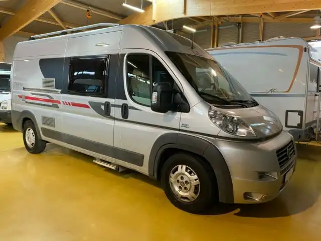 HYMER-ERIBA Future 430 T 
